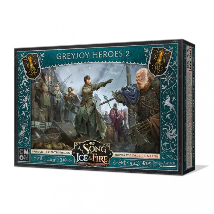 Greyjoy Heroes 2