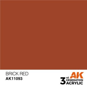 Brick Red