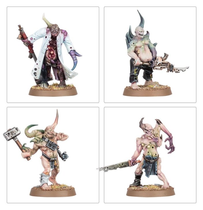 Battleforce: Vile Vectorium