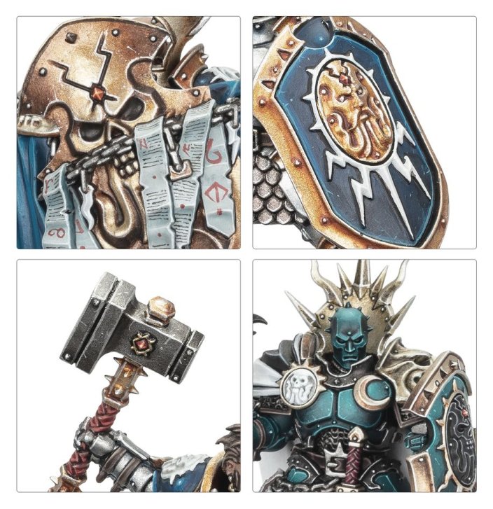 Age of Sigmar -  Skaventide