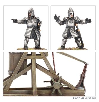Gondor™ Battlecry Trebuchet
