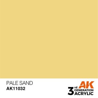 Pale Sand