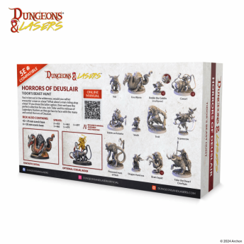 Horrors Of Deuslair