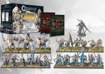 Spires: One Player Starter Set