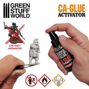 CA Glue Accelerator