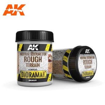 Neutral Texture For Rough Terrain 250ml (Base Product)