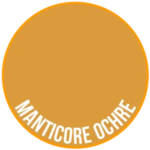 Manticore Ochre