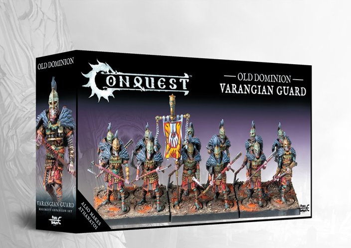 Varangian Guard (Dual Kit)