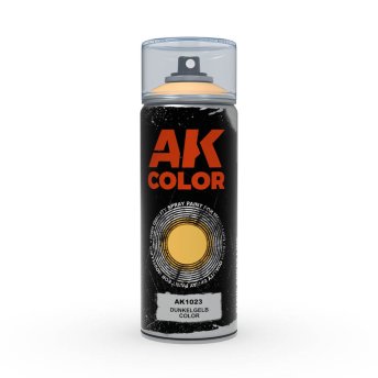Primer - Dunkelgelb color - Spray 150ml