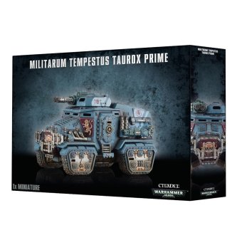 Taurox Prime / Taurox