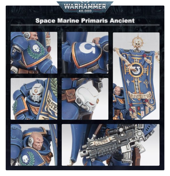 Primaris Ancient