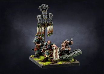 Tactical Retinue