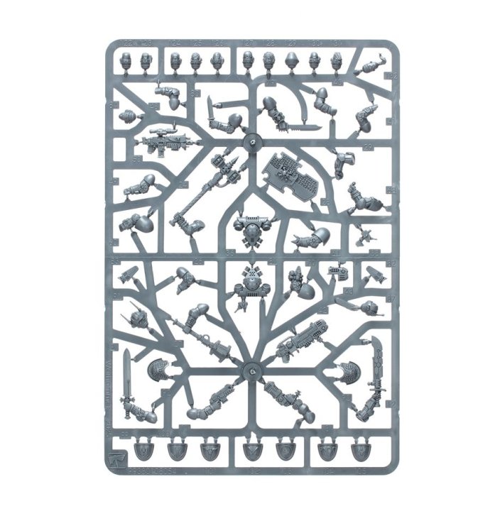 Kill Team: Deathwatch