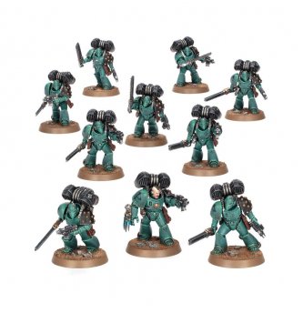 Legion MKVI Assault Squad