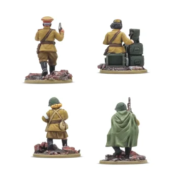 Soviet Infantry HQ