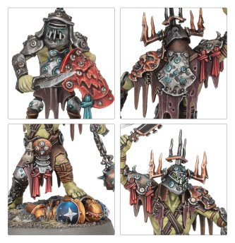 Killaboss with Stab-grot