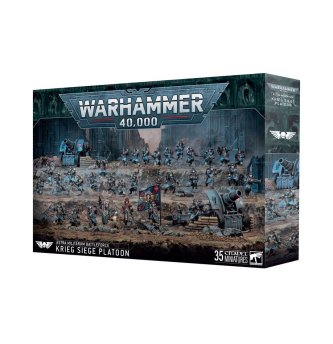 Battleforce: Krieg Siege Platoon