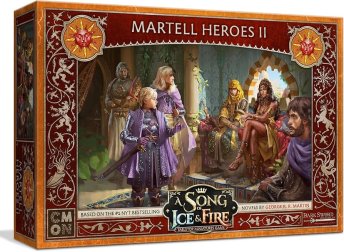 Martell Heroes 2
