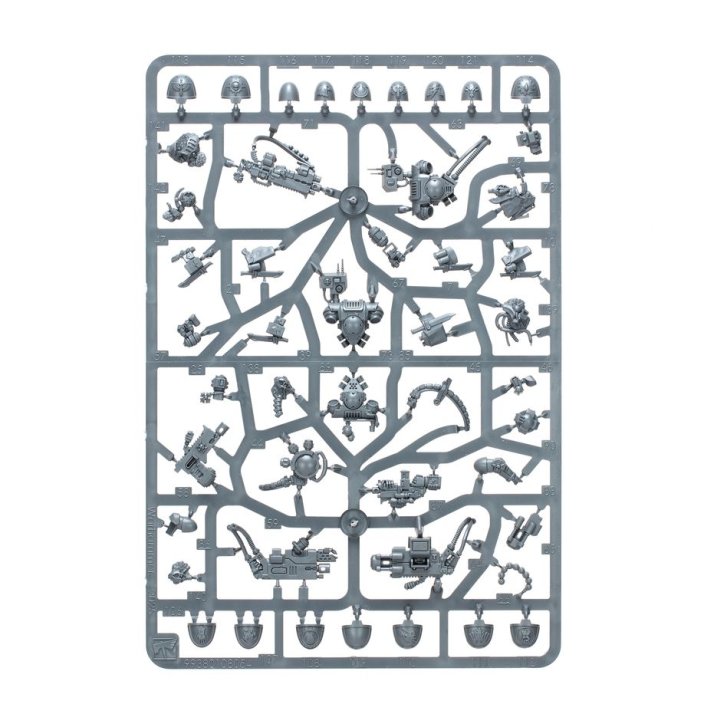 Kill Team: Deathwatch