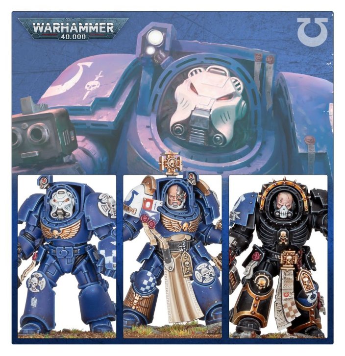 Battleforce: Crux Terminatus :: Rollback Games