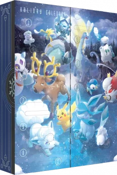Pokémon: Holiday Calendar 2023