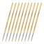 TABLETOP SERIES Synthetic Brush Set 2 (Pack of 10)