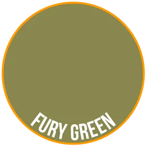 Fury Green