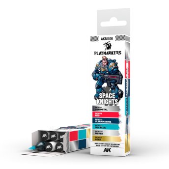 Space Knights Set