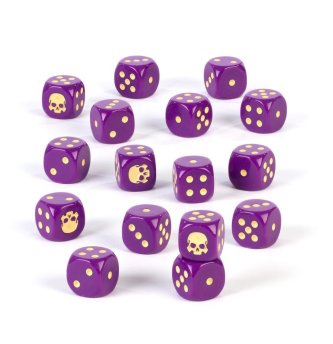 Warhammer Age of Sigmar Grand Alliance Dice Death