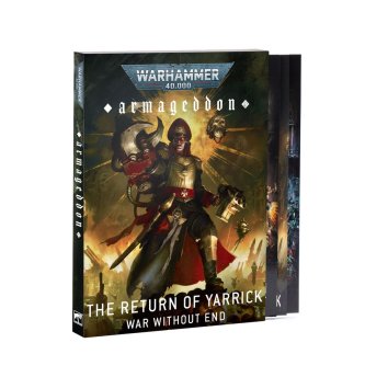 Armageddon: The Return of Yarrick – War Without End (English)