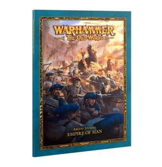 Arcane Journal: Empire of Man (English)