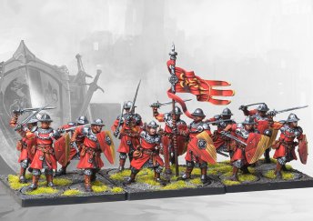 Men At Arms REMIX (Dual Kit)