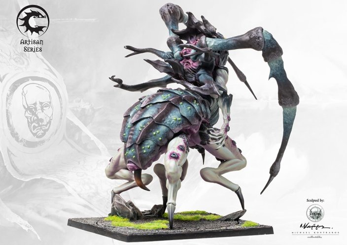 5th Anniversary Abomination
