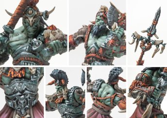 Chosen Of Conquest (Dual Kit)