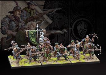 Hunter Cadre (Dual Kit)