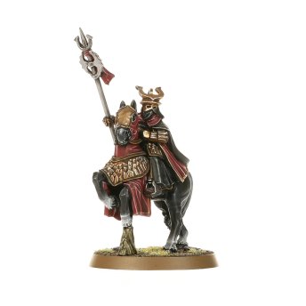 Easterling Mounted Commanders