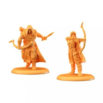 Sand Skirmishers