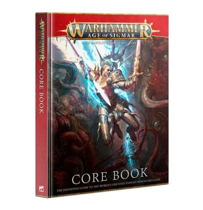 Warhammer Age of Sigmar Core Book