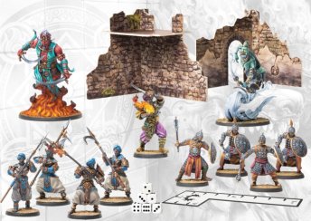 Sorcerer Kings Warband 2026