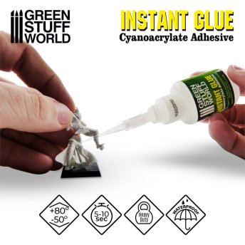 Instant Glue