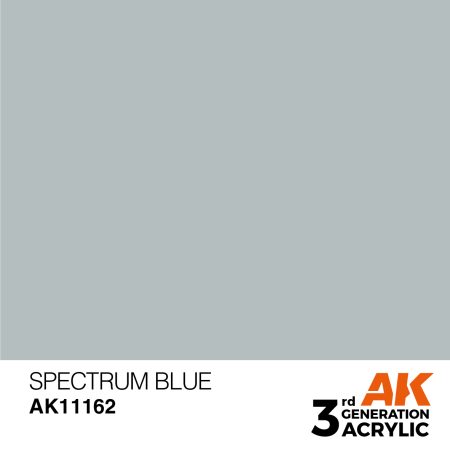 Spectrum Blue