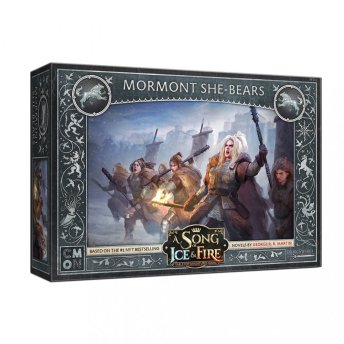 Mormont She-Bears