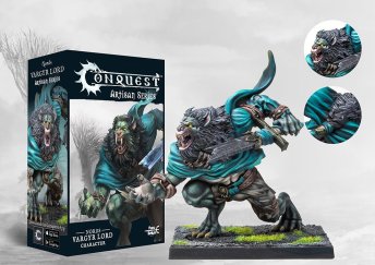 Artisan Series Vargyr Lord