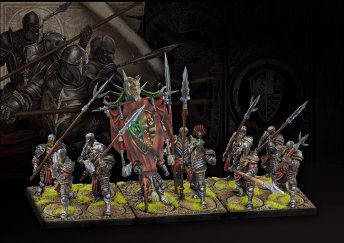 Gilded Legion (Dual Kit)