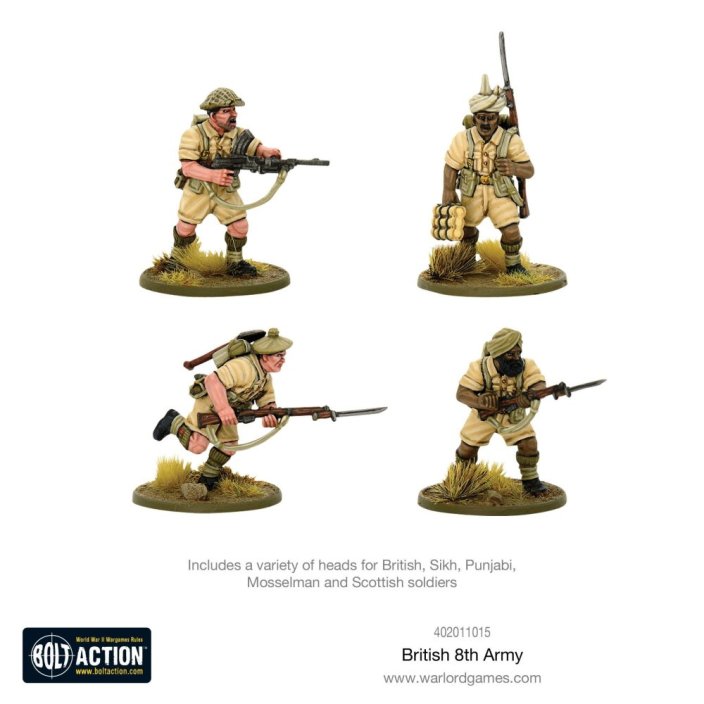 8th Army Infantry