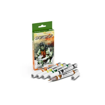 Goblins Quick Markers Set