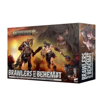 Brawlers of Behemat (English)