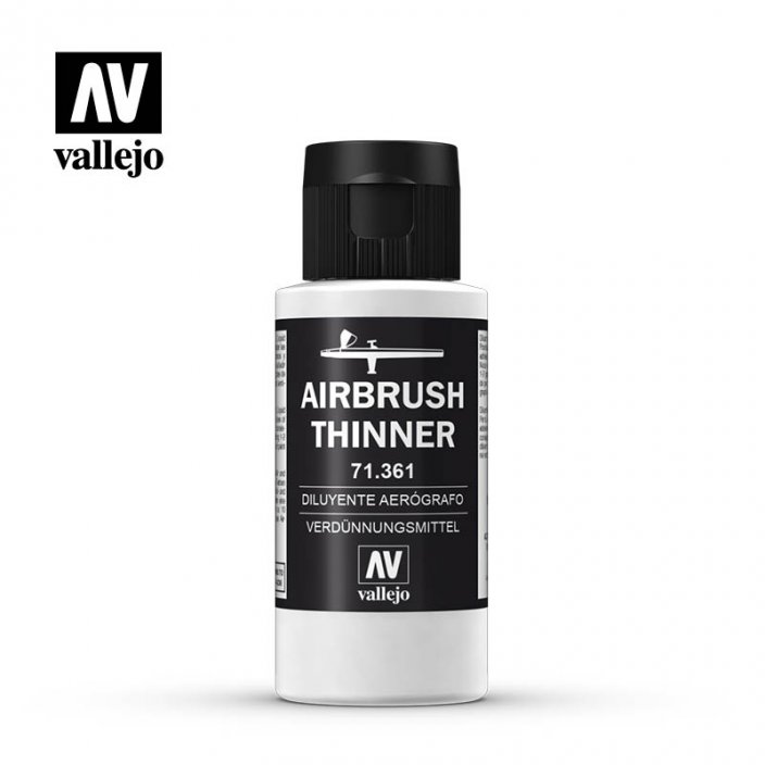 Airbrush Thinner 60 ml