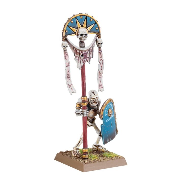 Tomb Kings Skeleton Warriors/Archers