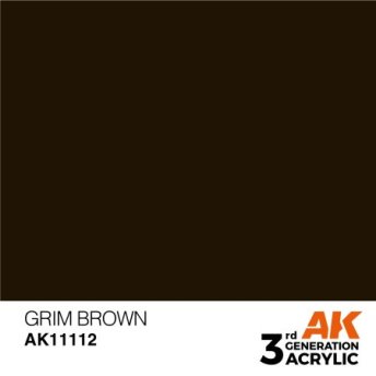 Grim Brown